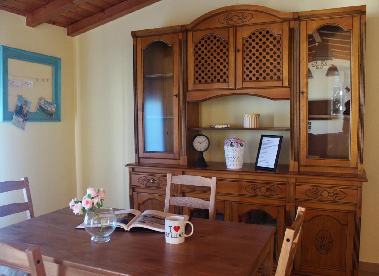 El Pajar De La Abuela Apartamento El Toboso Exterior foto