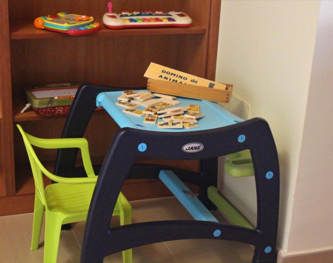 El Pajar De La Abuela Apartamento El Toboso Exterior foto