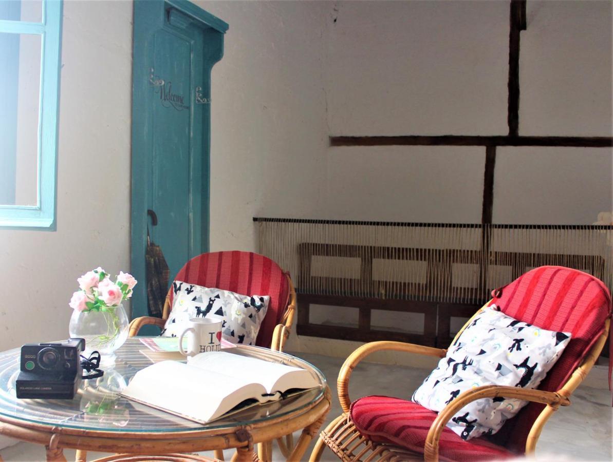 El Pajar De La Abuela Apartamento El Toboso Exterior foto