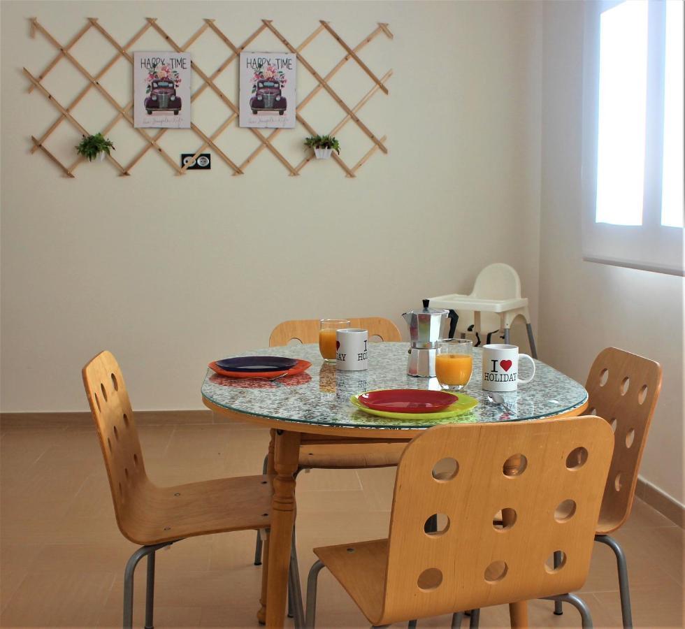 El Pajar De La Abuela Apartamento El Toboso Exterior foto