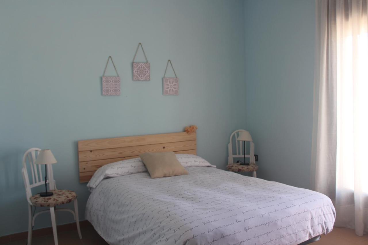 El Pajar De La Abuela Apartamento El Toboso Exterior foto