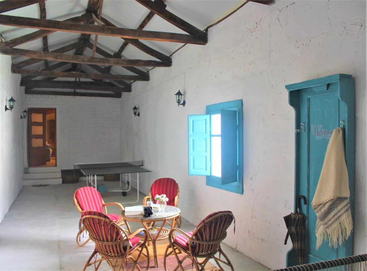 El Pajar De La Abuela Apartamento El Toboso Exterior foto